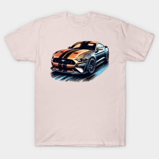 Ford Mustang T-Shirt